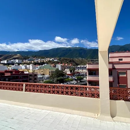 La Alameda Apartman *