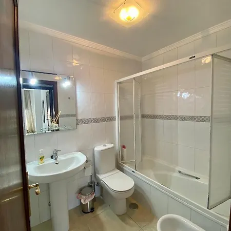 La Alameda Apartman