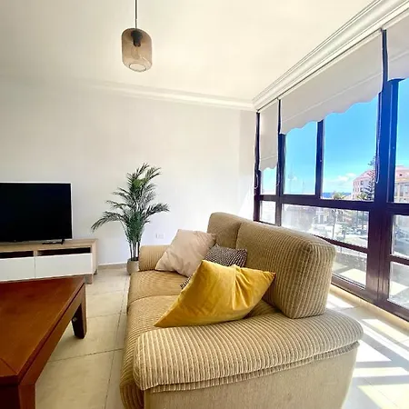 La Alameda Apartman Santa Cruz de la Palma