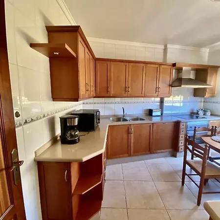 Apartman La Alameda Santa Cruz de la Palma