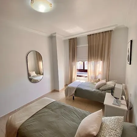 Apartman La Alameda *
