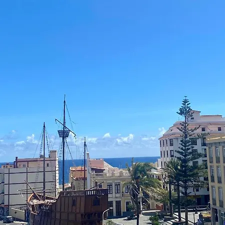 La Alameda Santa Cruz de la Palma (Isla de la Palma)